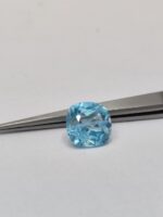 Blue Topaz 9.56 Carats (Neelomani) - Image 7