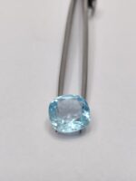 Blue Topaz 7.57 Carats (Neelomani) - Image 7