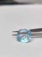 Blue Topaz 7.57 Carats (Neelomani) - Image 2