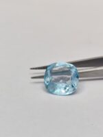 Blue Topaz 7.57 Carats (Neelomani) - Image 3