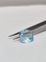 Blue Topaz 7.57 Carats (Neelomani) - Image 4