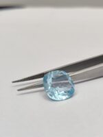 Blue Topaz 7.57 Carats (Neelomani) - Image 6