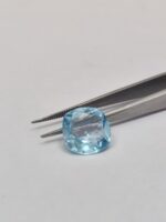 Blue Topaz 7.57 Carats (Neelomani) - Image 5