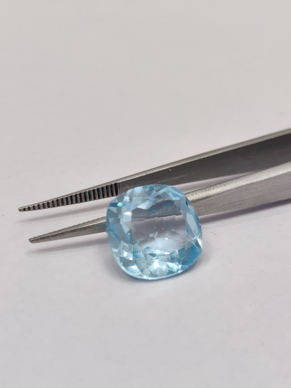 WhatsApp Image 2026-02-18 at 2.55.24 PM Blue Topaz 7.57 Carats (Neelomani) - Image 1