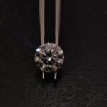 Natural Moissanite – 1.68 Carats  (Diamond)