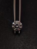 Natural Moissanite – 1.68 Carats  (Diamond)