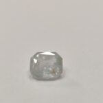 Natural White Sapphire 7.90 Carats Ceylon (Sri Lanka)