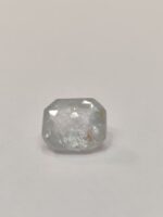 Natural White Sapphire 7.90 Carats Ceylon (Sri Lanka) - Image 2