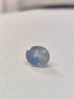 Natural Blue Sapphire 4.39 Carats Ceylon (Sri Lanka) - Image 5