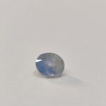 Natural Blue Sapphire 4.39 Carats Ceylon (Sri Lanka)