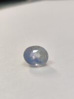 Natural Blue Sapphire 4.39 Carats Ceylon (Sri Lanka) - Image 2