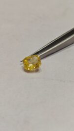 Natural Yellow Sapphire - 5.10 Carats (Cylone Sri Lanka)