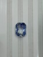 Natural Blue Sapphire (Neelam) – 6.64 Carats (7.29 Ratti) | Premium Ceylon Sri Lankan - Image 5