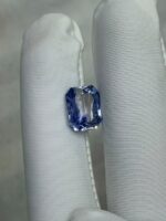 Natural Blue Sapphire (Neelam) – 6.64 Carats (7.29 Ratti) | Premium Ceylon Sri Lankan - Image 4