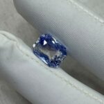 Natural Blue Sapphire (Neelam) – 6.64 Carats (7.29 Ratti) | Premium Ceylon Sri Lankan