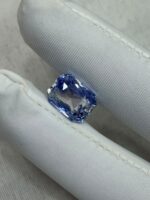 Natural Blue Sapphire (Neelam) – 6.64 Carats (7.29 Ratti) | Premium Ceylon Sri Lankan
