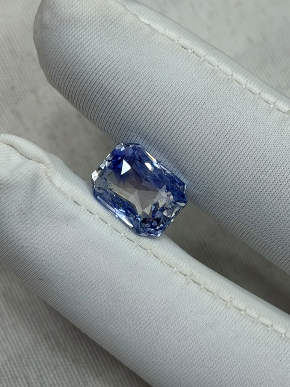 WhatsApp Image 2026-06-05 at 4.11.28 PM (2) Natural Blue Sapphire (Neelam) – 6.64 Carats (7.29 Ratti) | Premium Ceylon Sri Lankan - Image 1