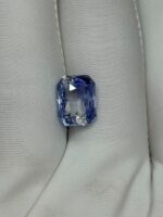 Natural Blue Sapphire (Neelam) – 6.64 Carats (7.29 Ratti) | Premium Ceylon Sri Lankan - Image 2