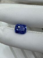 Natural Blue Sapphire (Neelam) – 5.00 Carats (5.50 Ratti) | Unheated & Untreated Ceylon Sri Lankan Gemstone