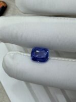 Natural Blue Sapphire (Neelam) – 5.00 Carats (5.50 Ratti) | Unheated & Untreated Ceylon Sri Lankan Gemstone - Image 3