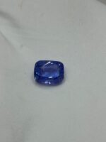 Natural Blue Sapphire (Neelam) – 5.00 Carats (5.50 Ratti) | Unheated & Untreated Ceylon Sri Lankan Gemstone - Image 5