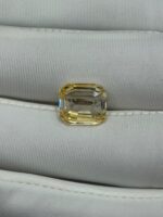 Premium Natural Ceylon Yellow Sapphire (Pukhraj) – 7.91 Carats (8.70 Ratti) | Sri Lanka - Image 2
