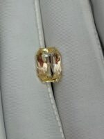 Natural Yellow Sapphire (Pukhraj) – 5.14 Carats (5.56 Ratti) | Premium Quality | Ceylon, Sri Lanka - Image 2