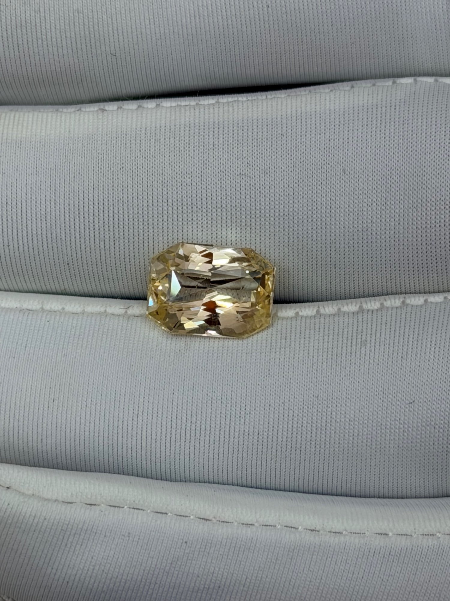 download (43) Natural Yellow Sapphire (Pukhraj) – 5.14 Carats (5.56 Ratti) | Premium Quality | Ceylon, Sri Lanka - Image 1